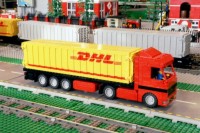 Minifig-LKW